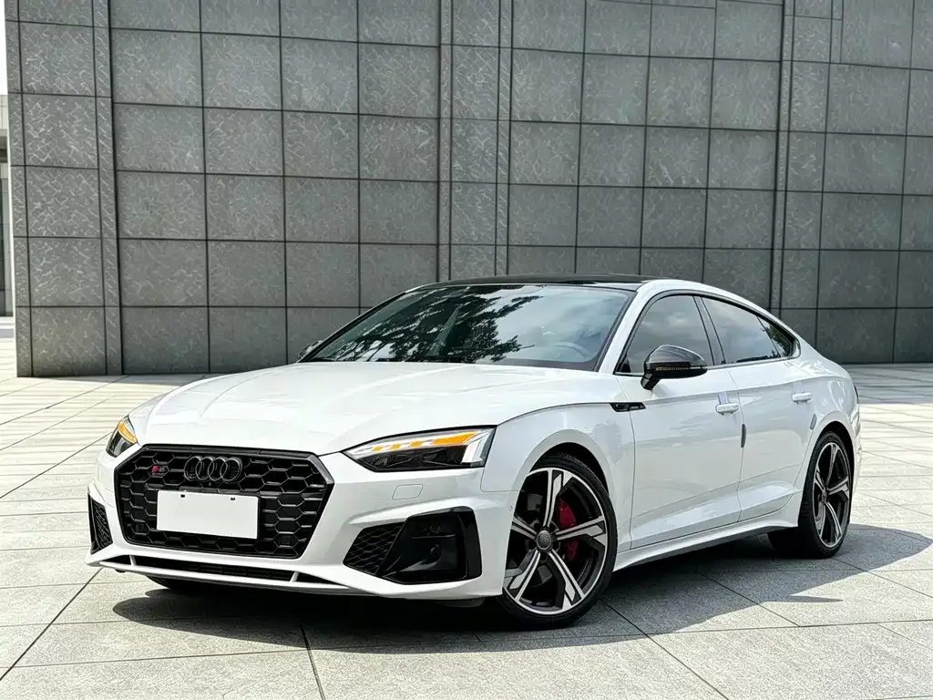 Audi A5 (Import) — фото 1