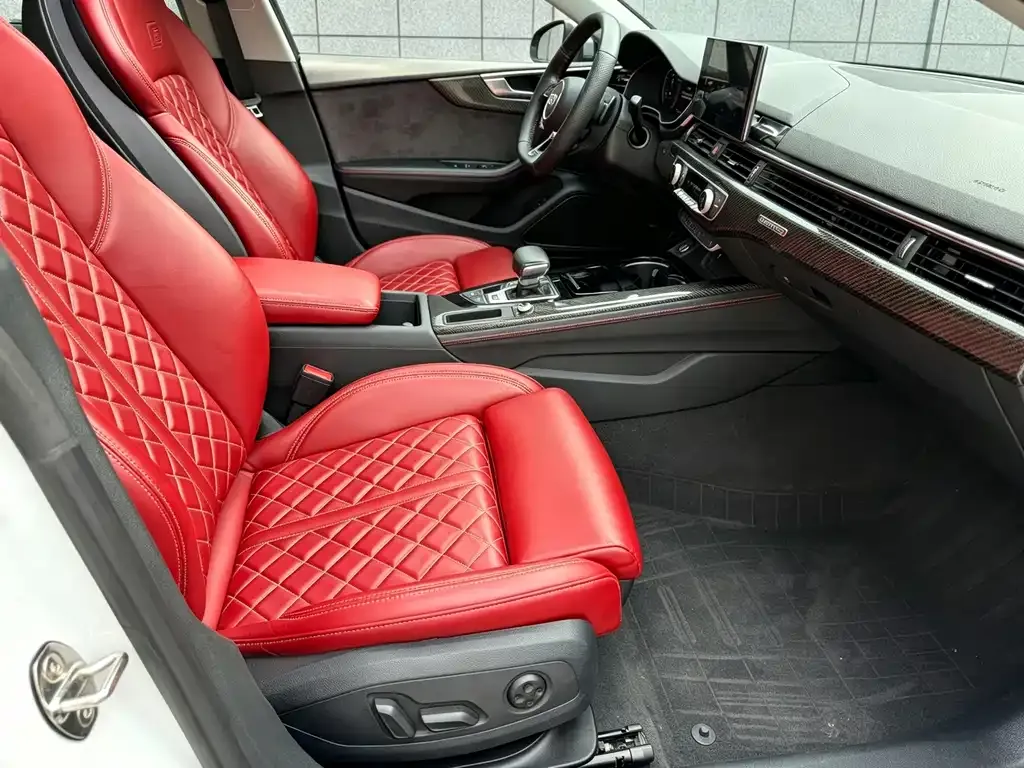 Audi A5 (Import) — фото 7