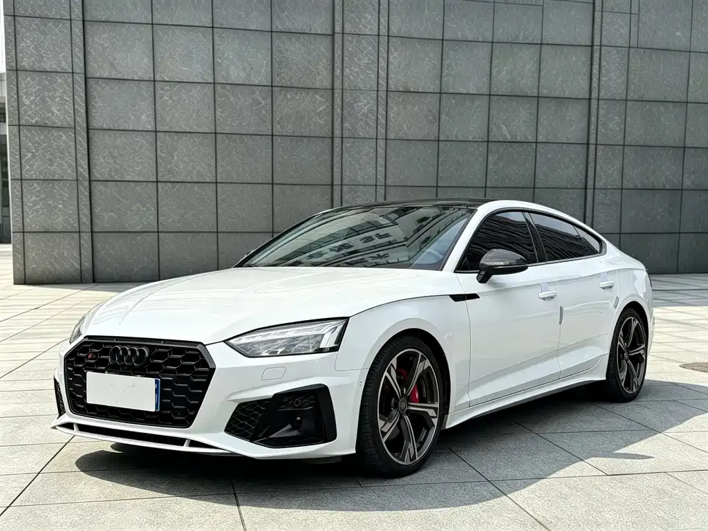 Audi A5 (Import) — фото 8