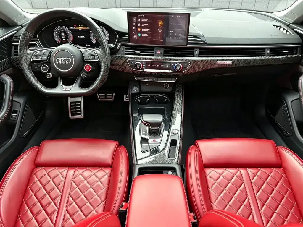 Audi A5 (Import) — фото 2