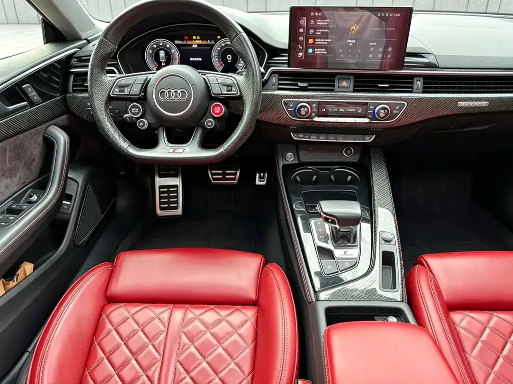 Audi A5 (Import) — фото 3