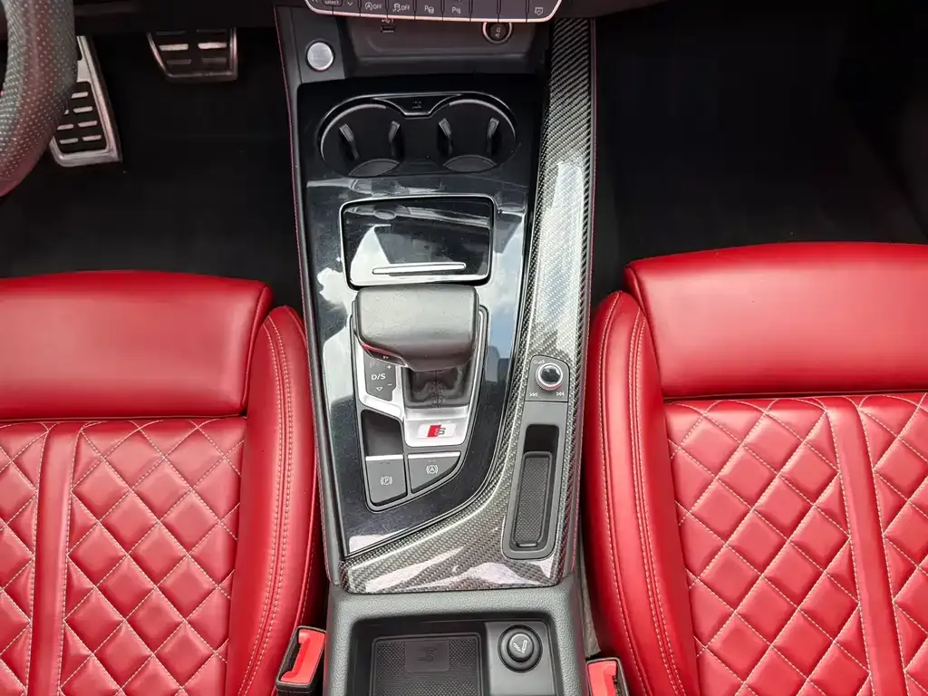 Audi A5 (Import) — фото 6