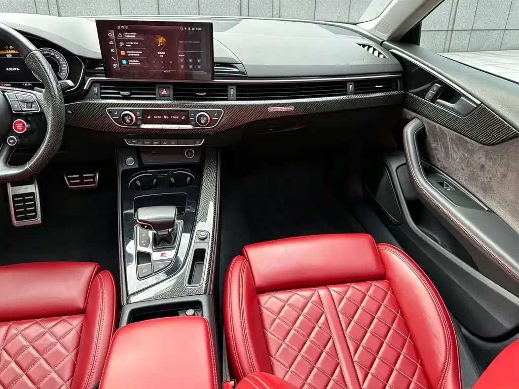 Audi A5 (Import) — фото 5