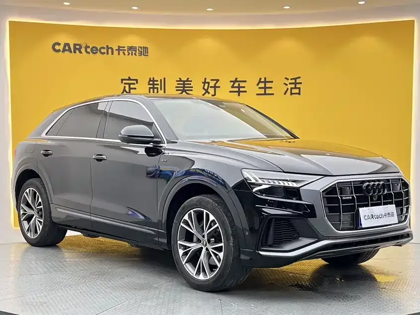 Audi Q8 — фото 4