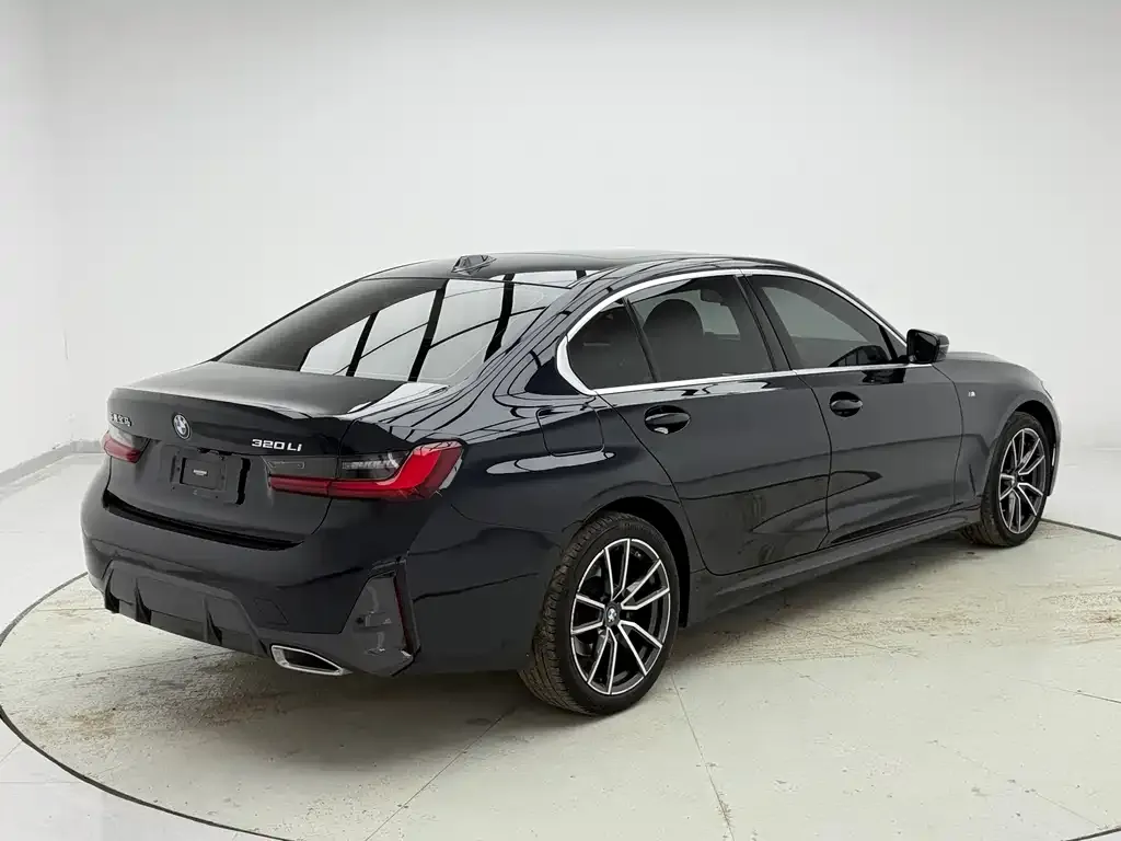 BMW 3 Series — фото 5