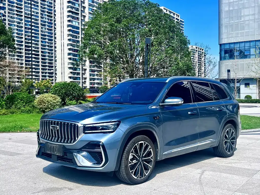 Geely Xingyue L — фото 1