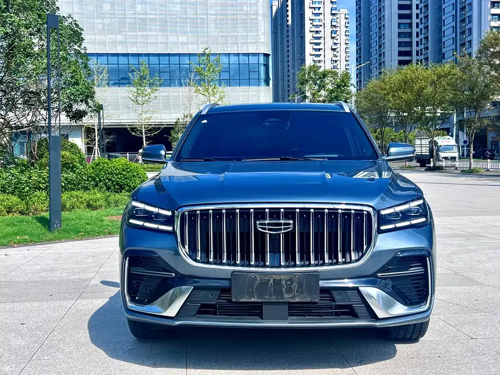 Geely Xingyue L — фото 7