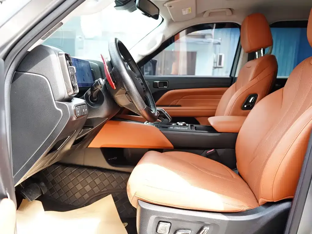 Haval H9 — фото 8