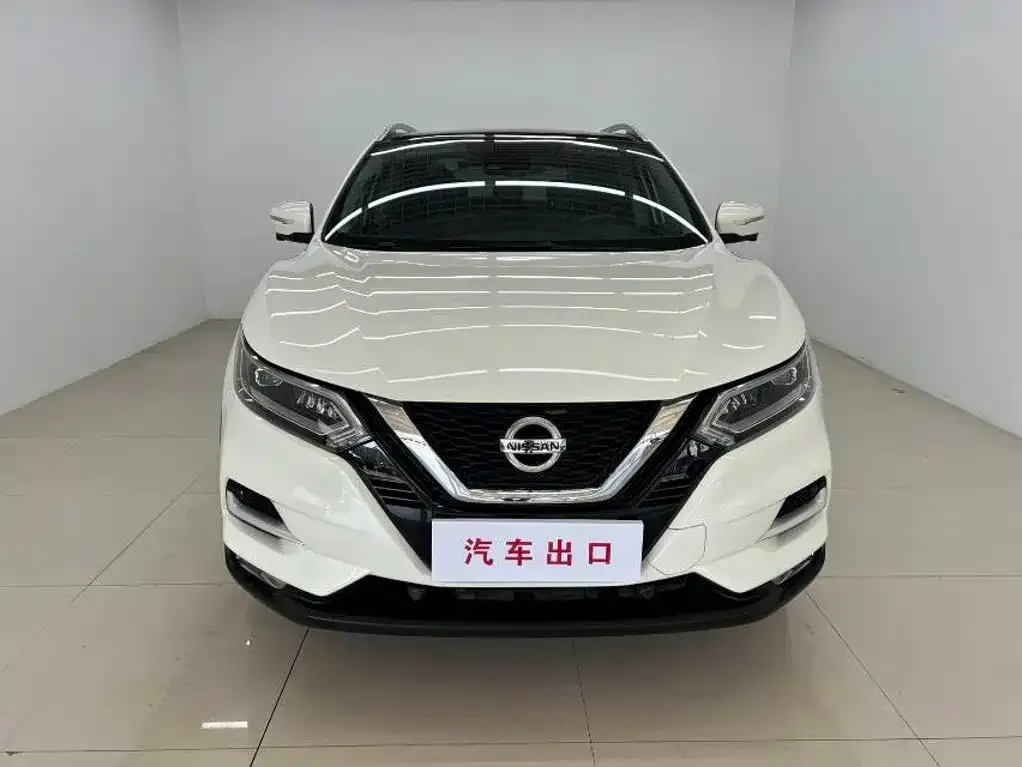 Nissan Qashqai — фото 2