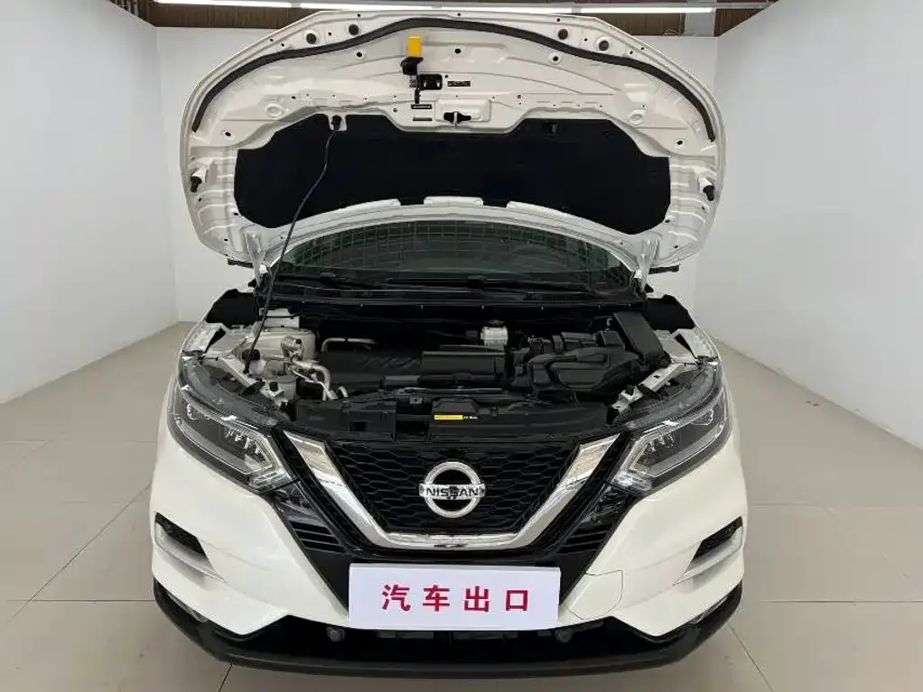 Nissan Qashqai — фото 9