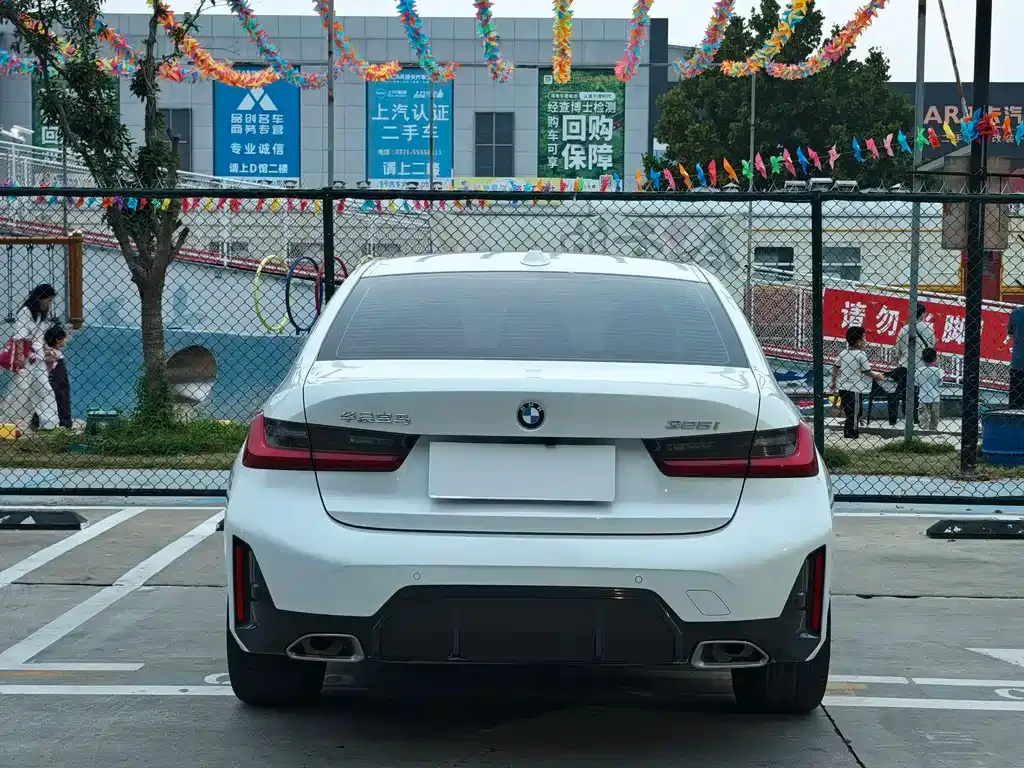 BMW 3 Series — фото 10