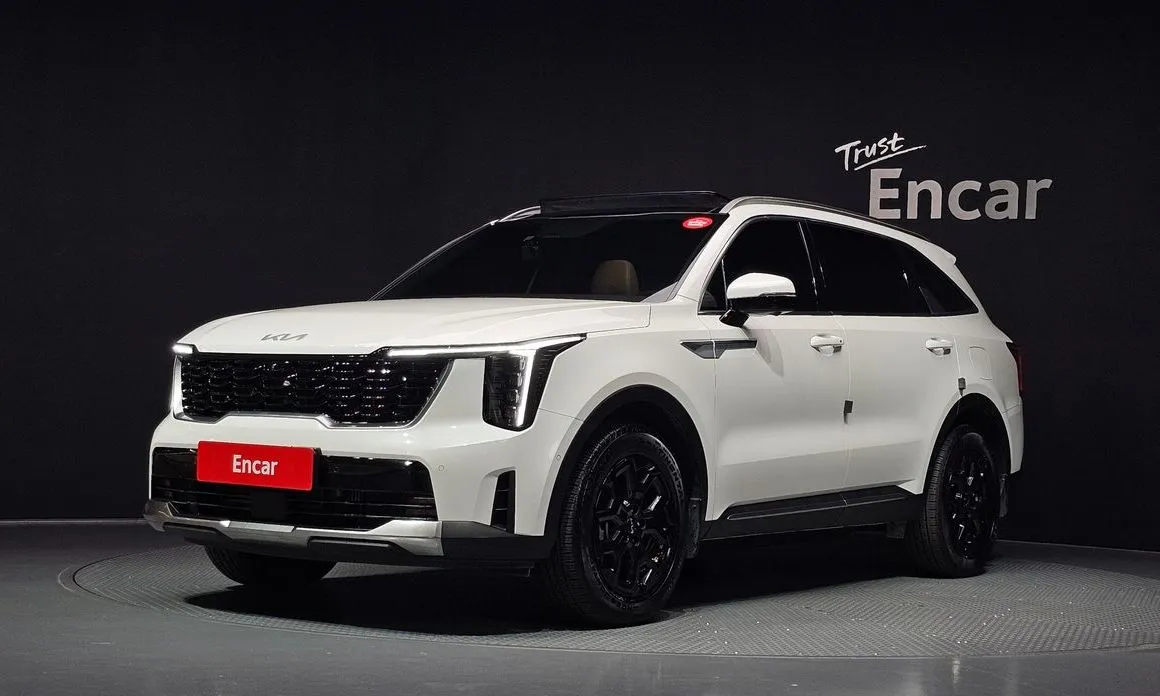 Kia Sorento — фото 1