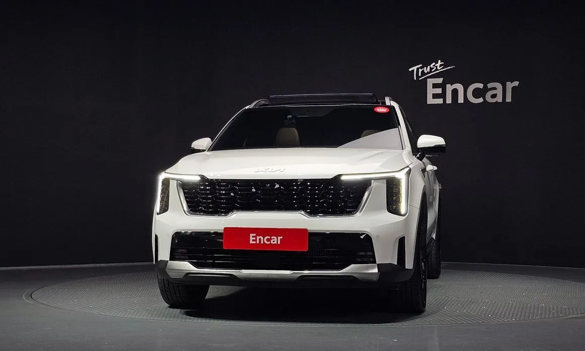 Kia Sorento — фото 3