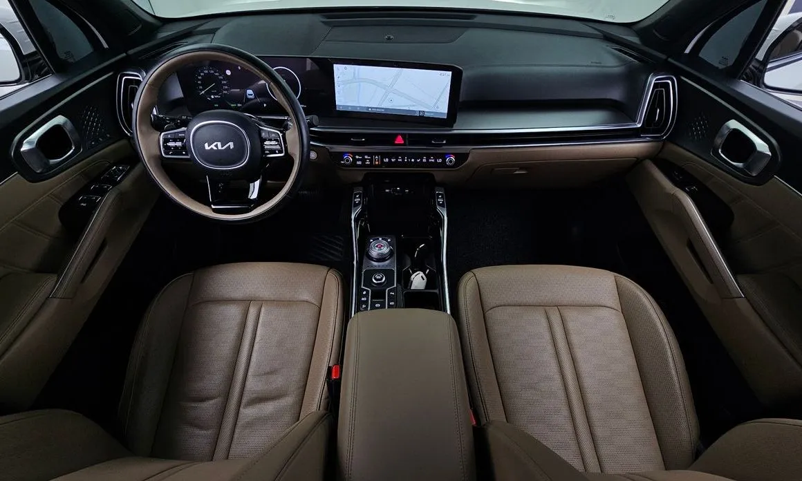 Kia Sorento — фото 5