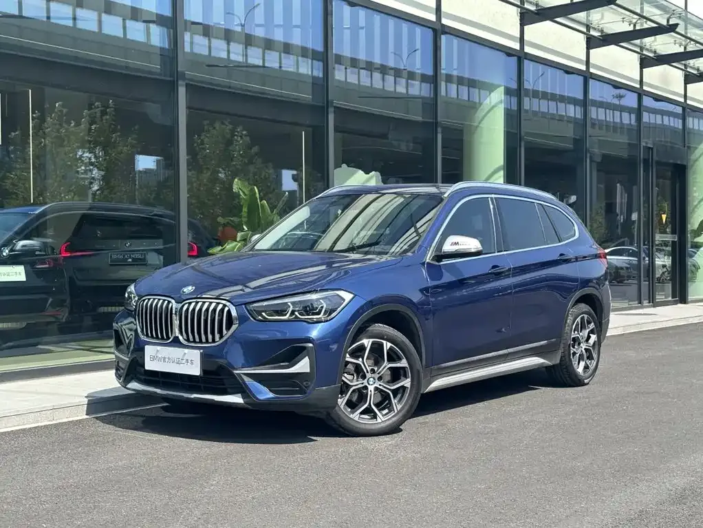 BMW X1 — фото 1