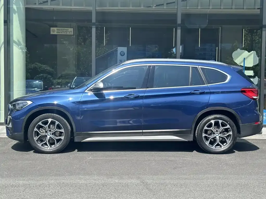 BMW X1 — фото 3