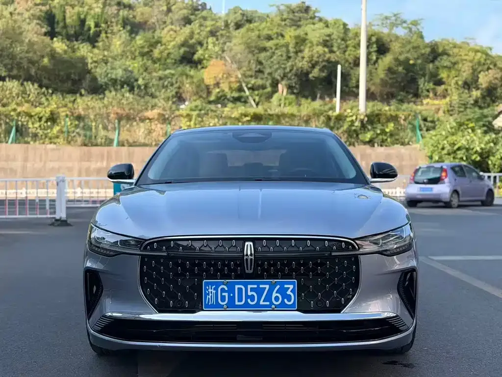 Lincoln Z — фото 10