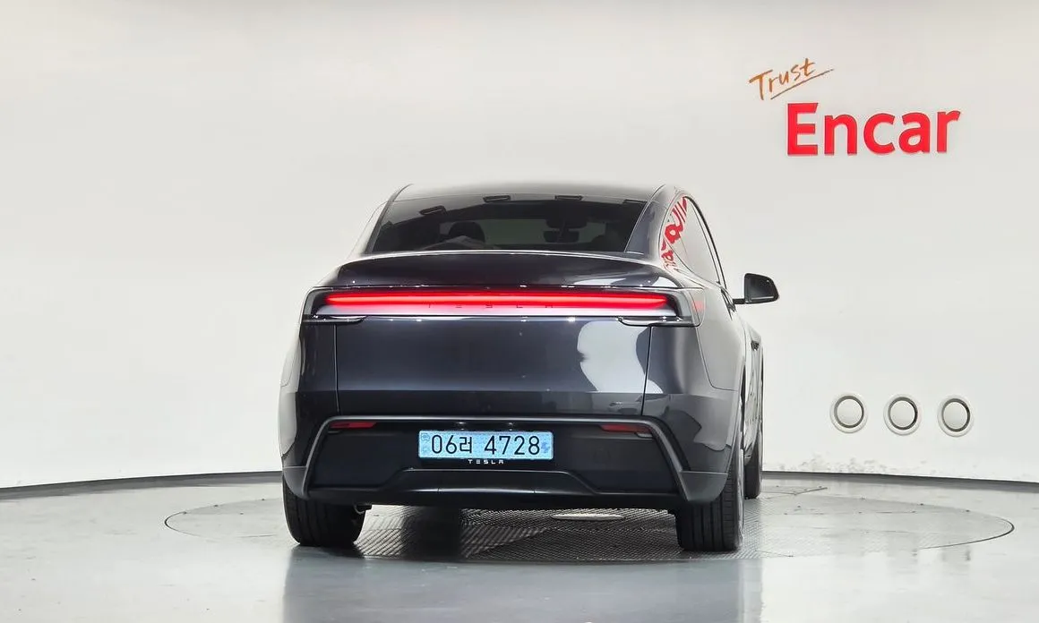 Tesla Model Y — фото 2
