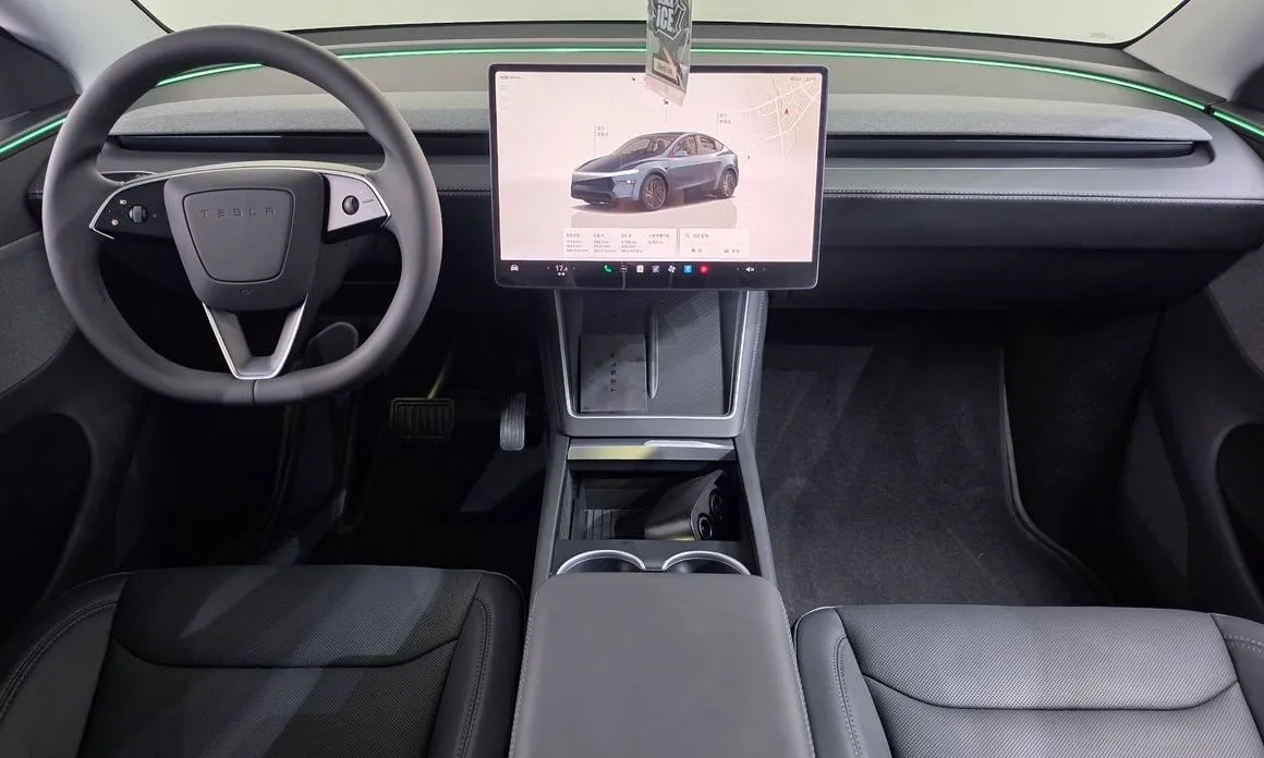 Tesla Model Y — фото 9