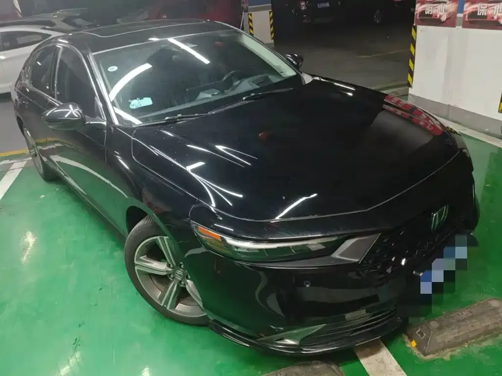 Honda Accord — фото 2