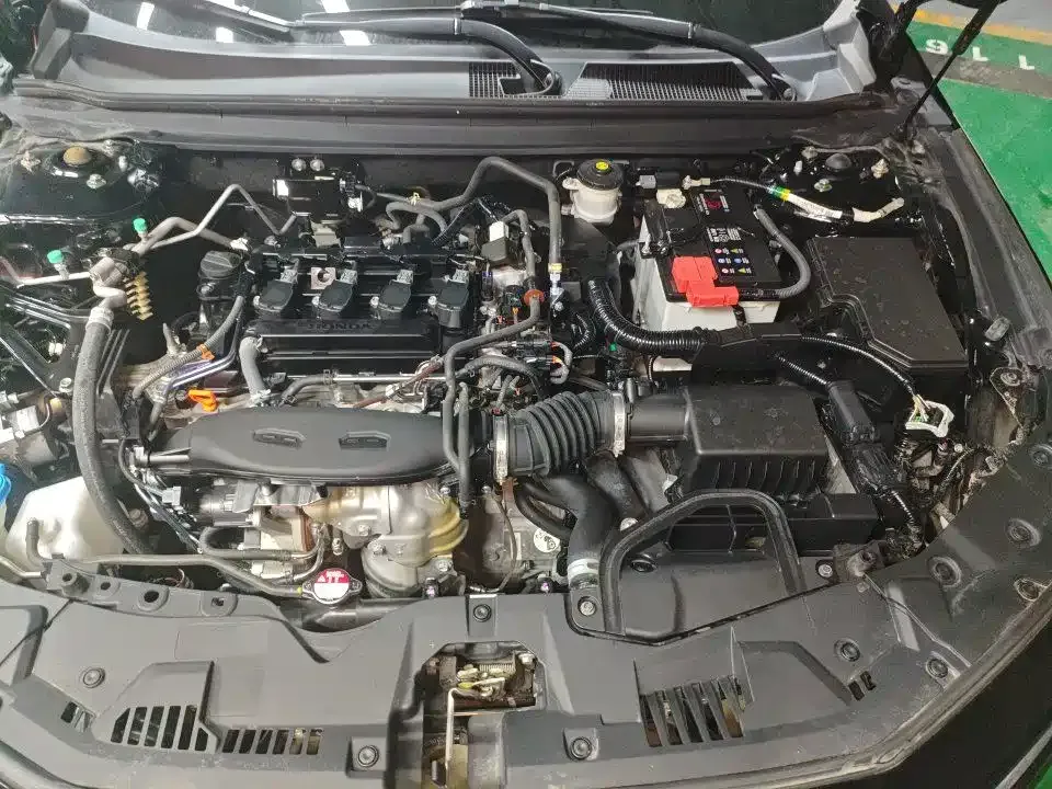 Honda Accord — фото 10