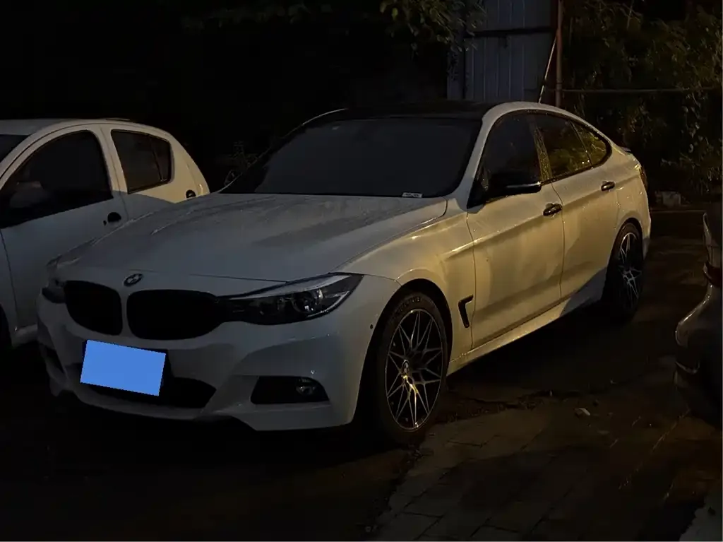 BMW 3 Series GT — фото 3