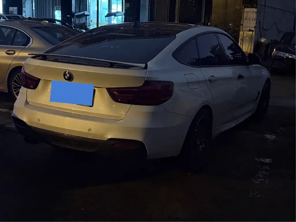 BMW 3 Series GT — фото 2