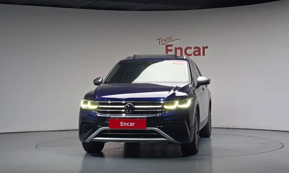Volkswagen Tiguan — фото 8
