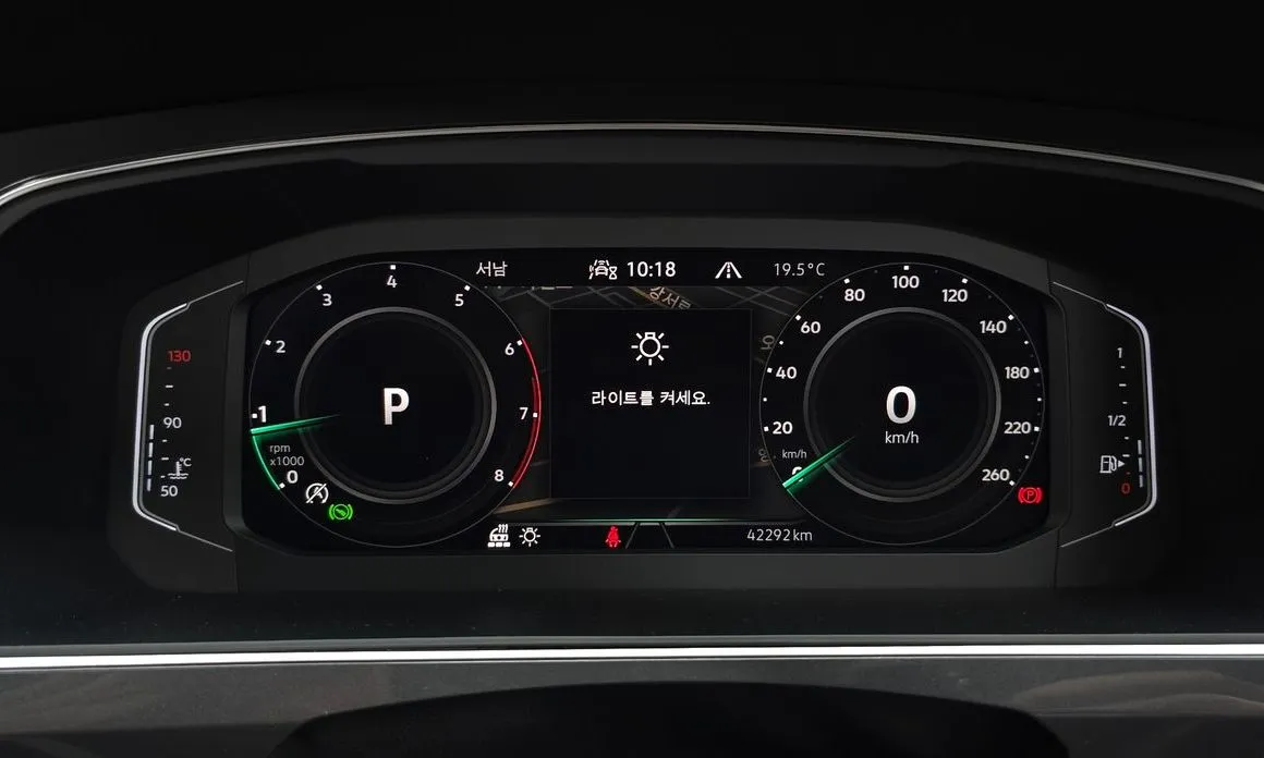 Volkswagen Tiguan — фото 4
