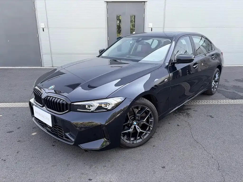 BMW 3 Series — фото 1