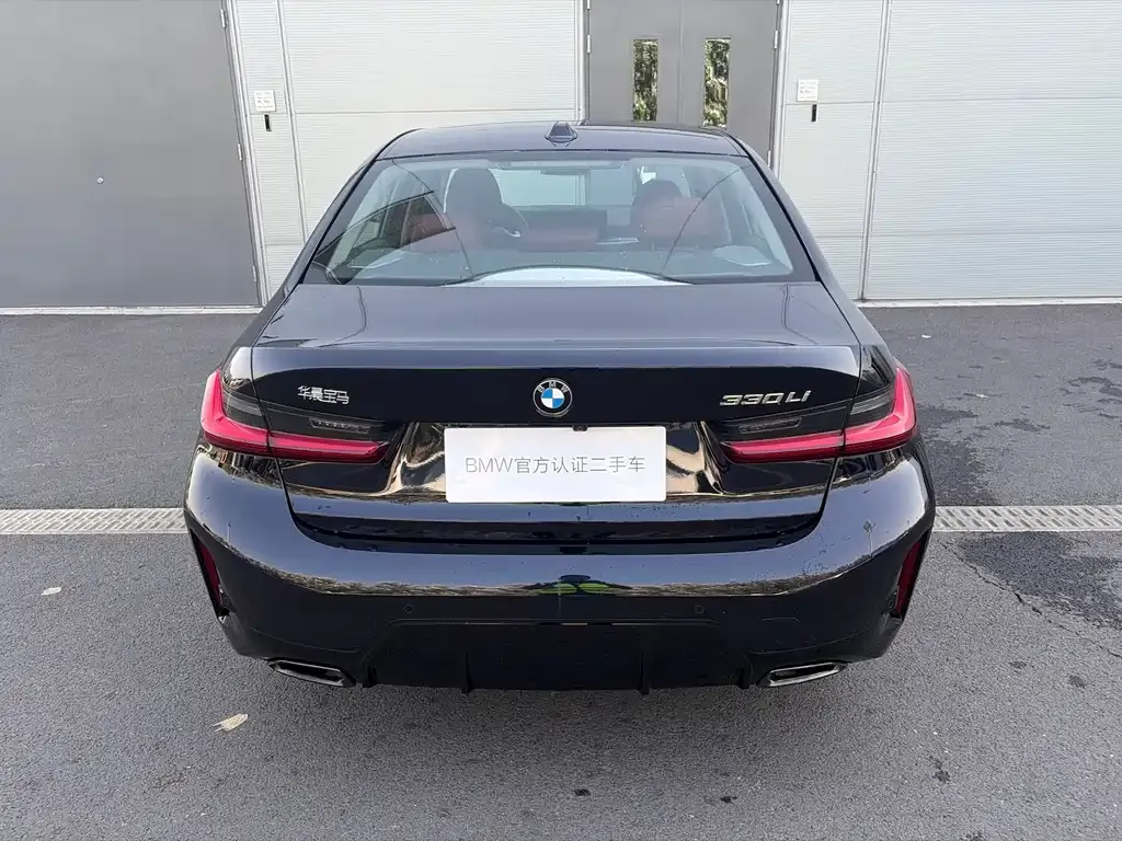 BMW 3 Series — фото 10