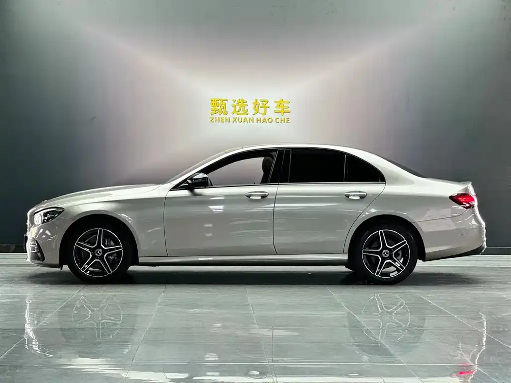 Mercedes-Benz E-Class (Import) — фото 8