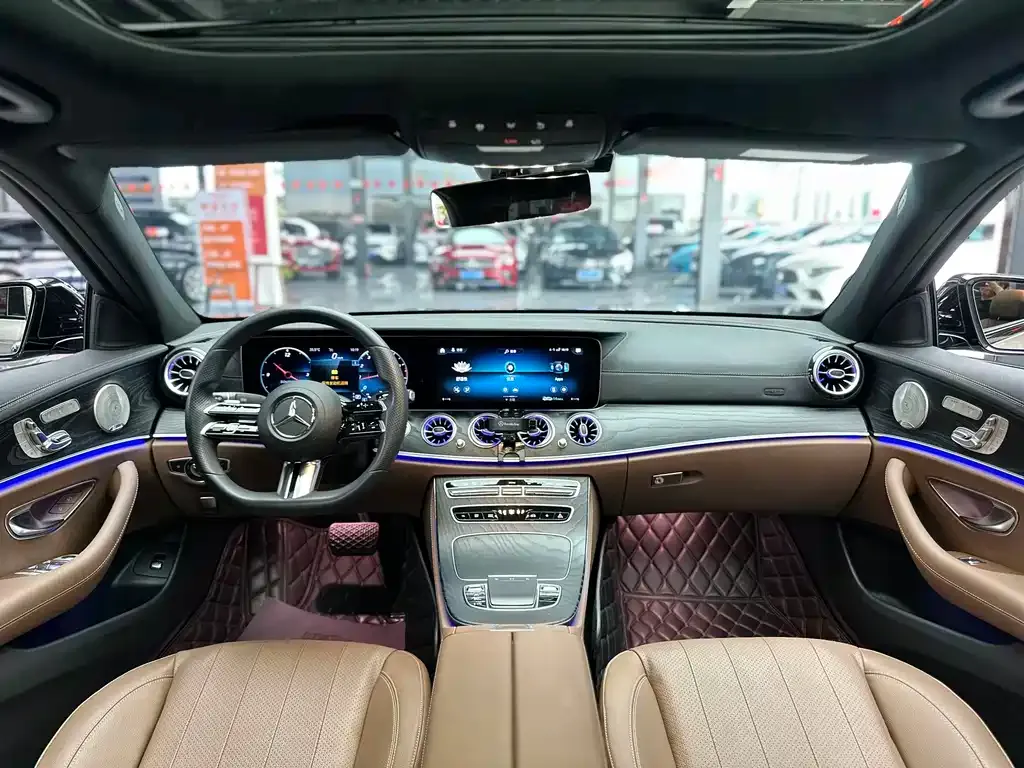 Mercedes-Benz E-Class (Import) — фото 3