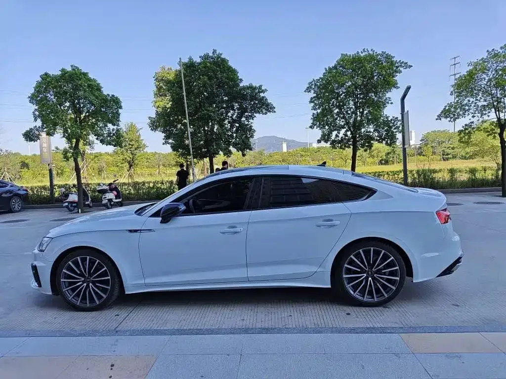 Audi A5 (Import) — фото 9