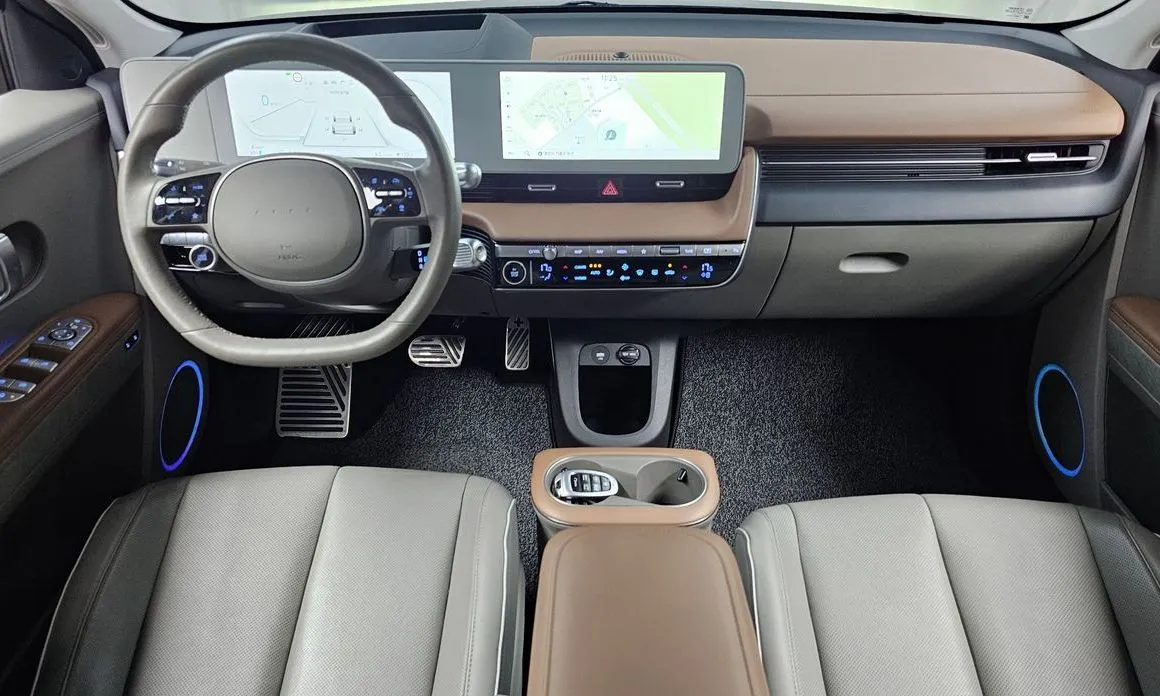 Hyundai Ioniq5 — фото 4