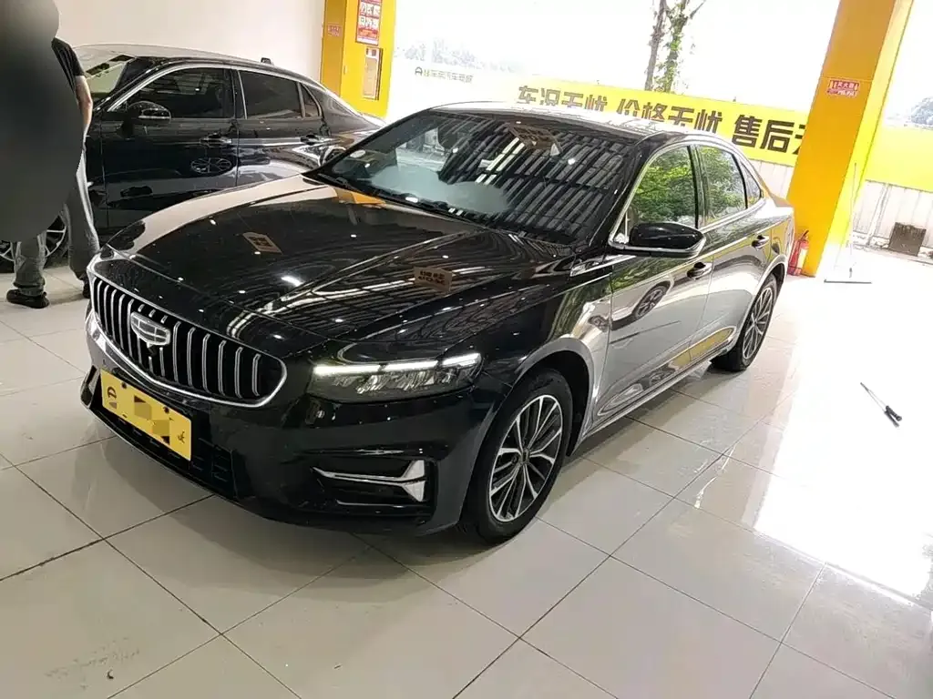 Geely Xingrui — фото 1