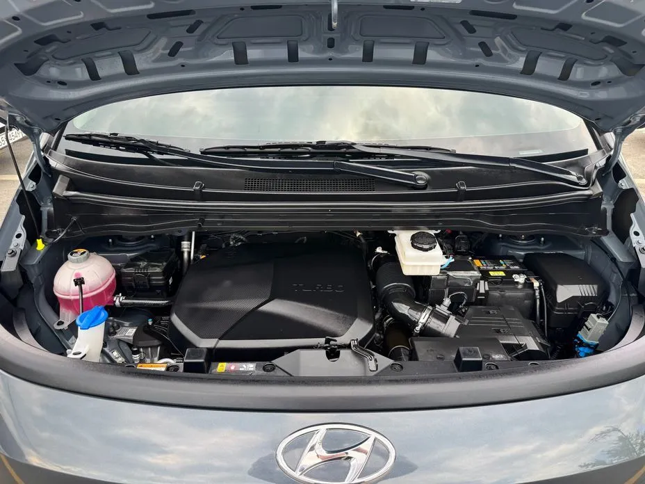 Hyundai Staria — фото 3