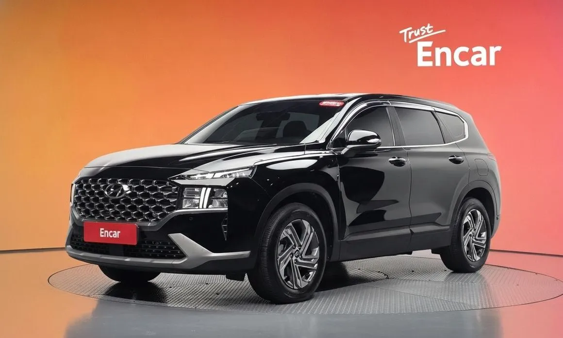 Hyundai Santafe — фото 1