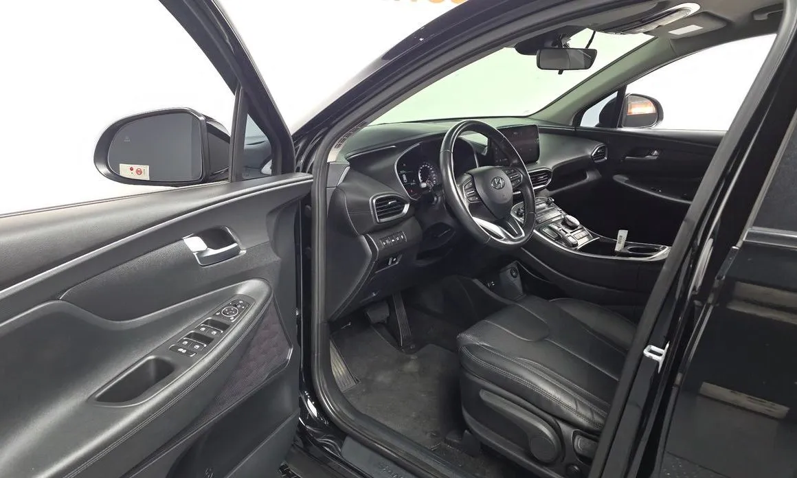 Hyundai Santafe — фото 9