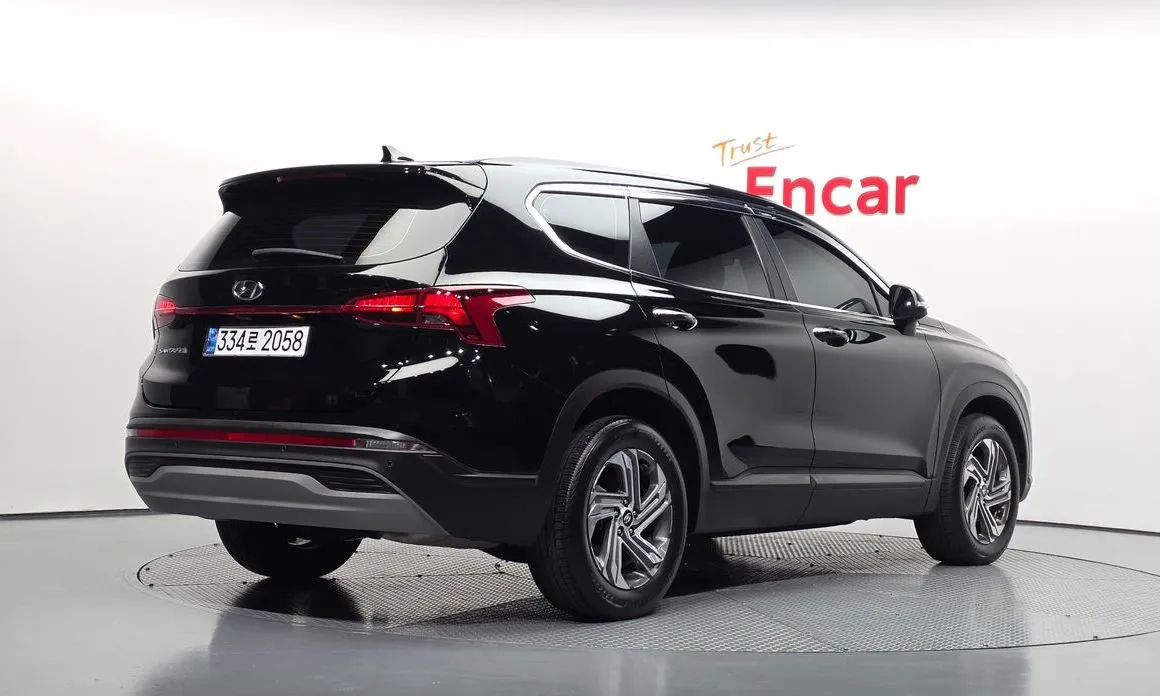 Hyundai Santafe — фото 5
