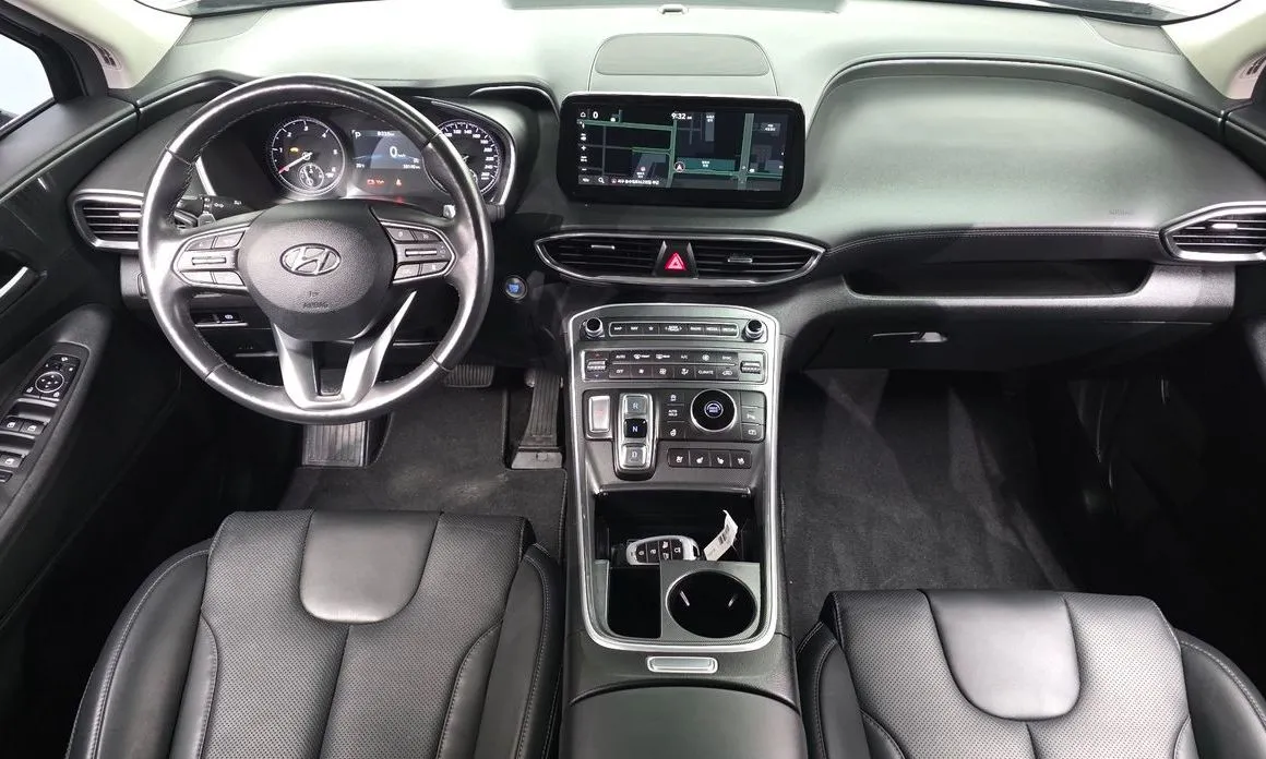 Hyundai Santafe — фото 10