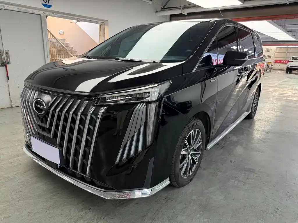 GAC Motor Trumpchi M8 — фото 1
