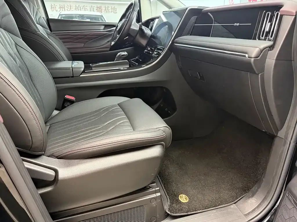 GAC Motor Trumpchi M8 — фото 10