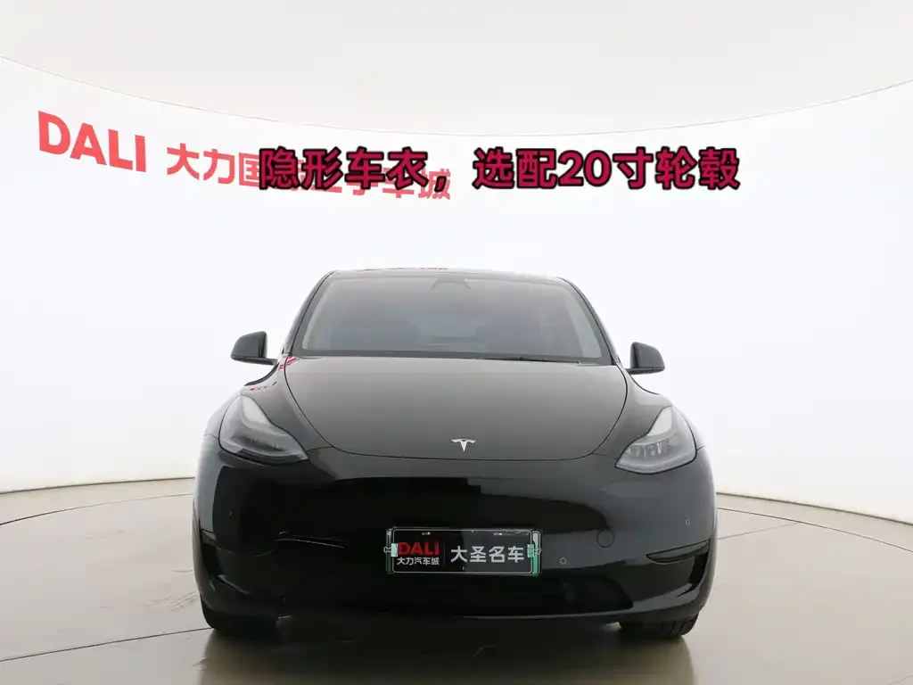 Tesla Model Y — фото 5