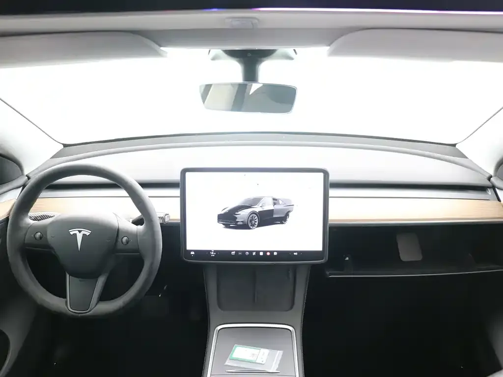 Tesla Model Y — фото 10