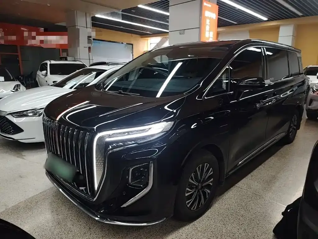 Hongqi HQ9 PHEV — фото 1