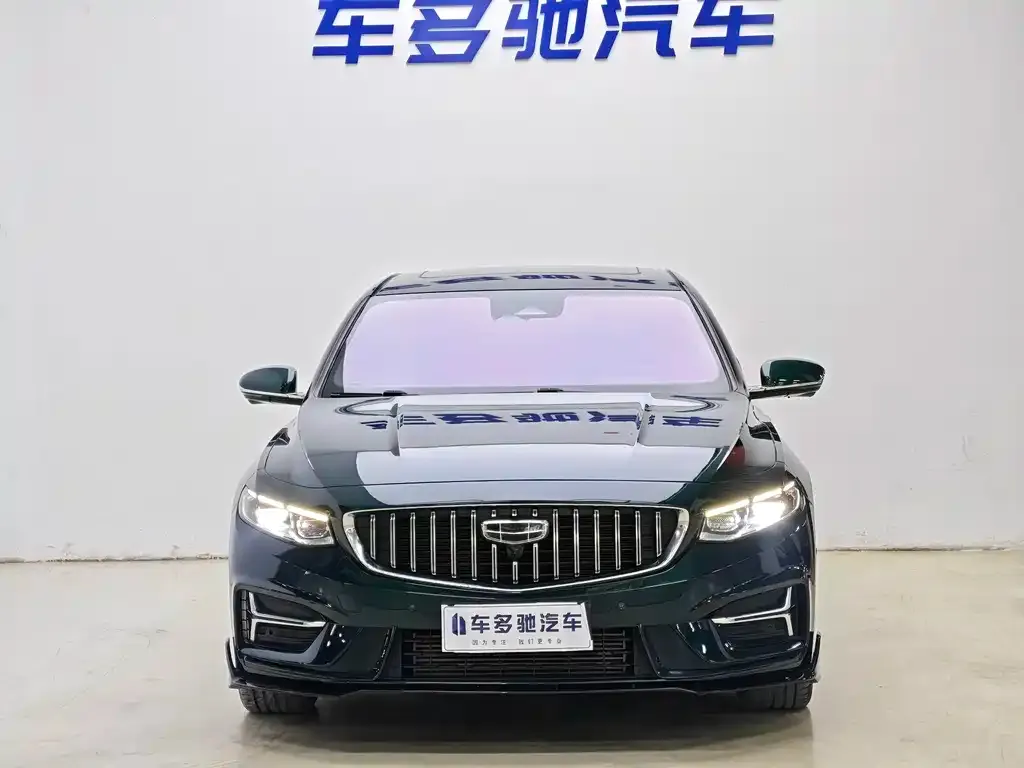 Geely Xingrui — фото 2