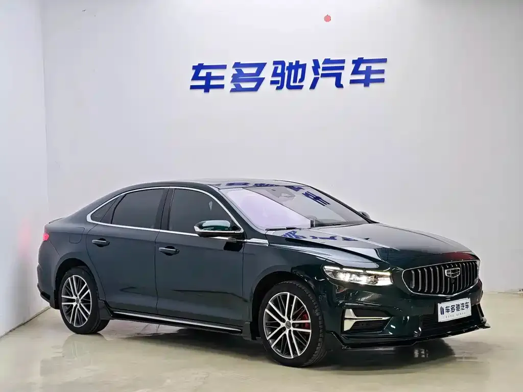 Geely Xingrui — фото 3
