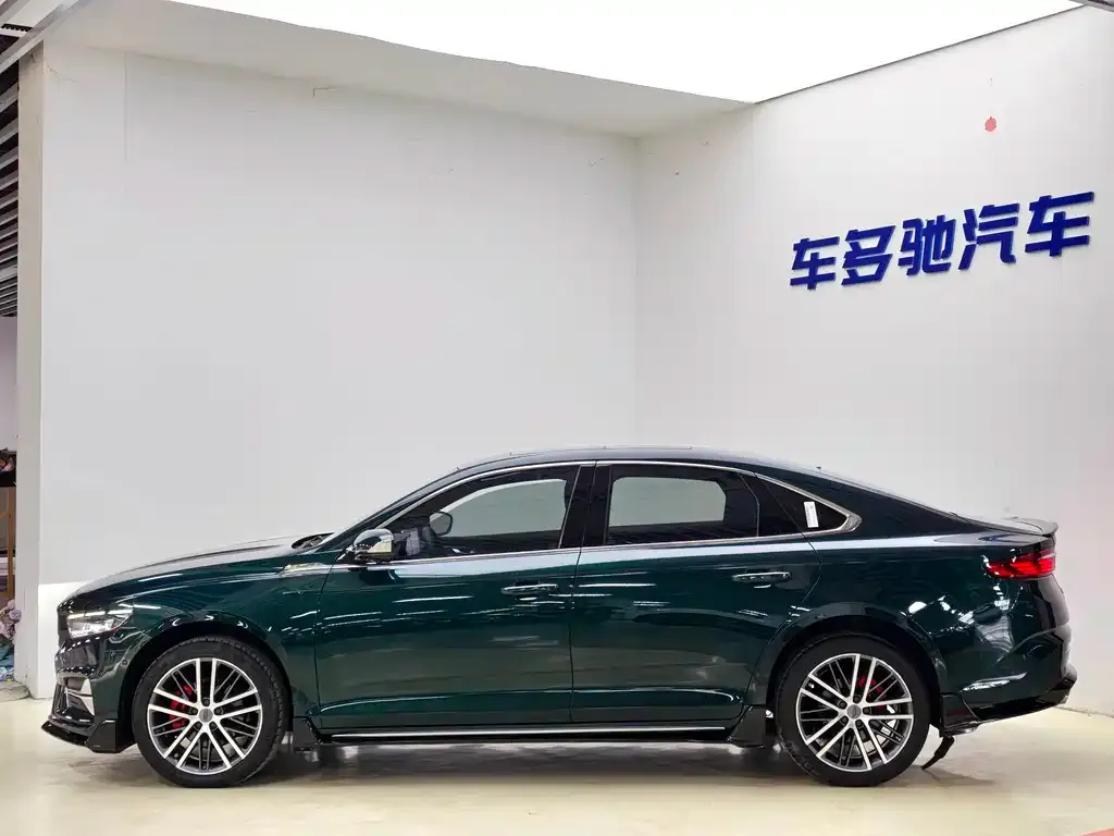 Geely Xingrui — фото 4