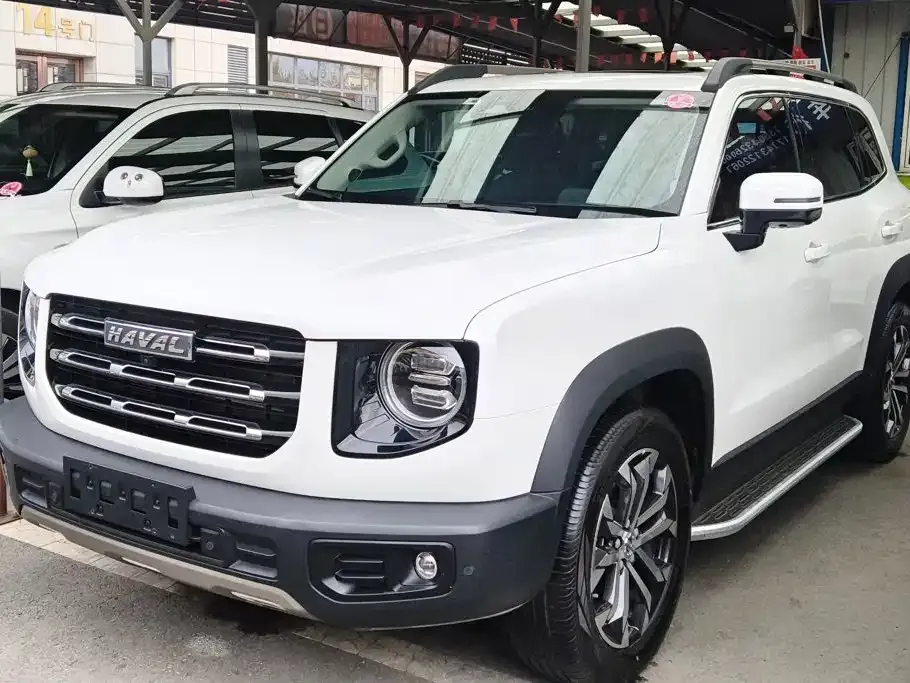 Haval Big Dog — фото 1